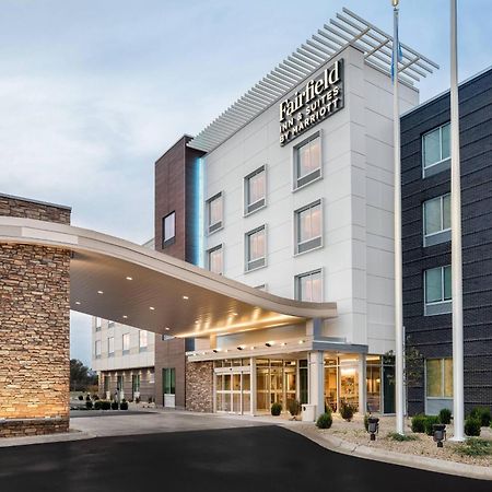 Fairfield Inn & Suites By Marriott Kenosha Pleasant Prairie Eksteriør bilde