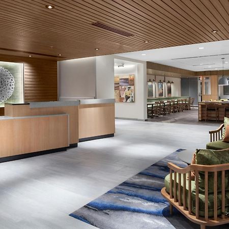 Fairfield Inn & Suites By Marriott Kenosha Pleasant Prairie Eksteriør bilde