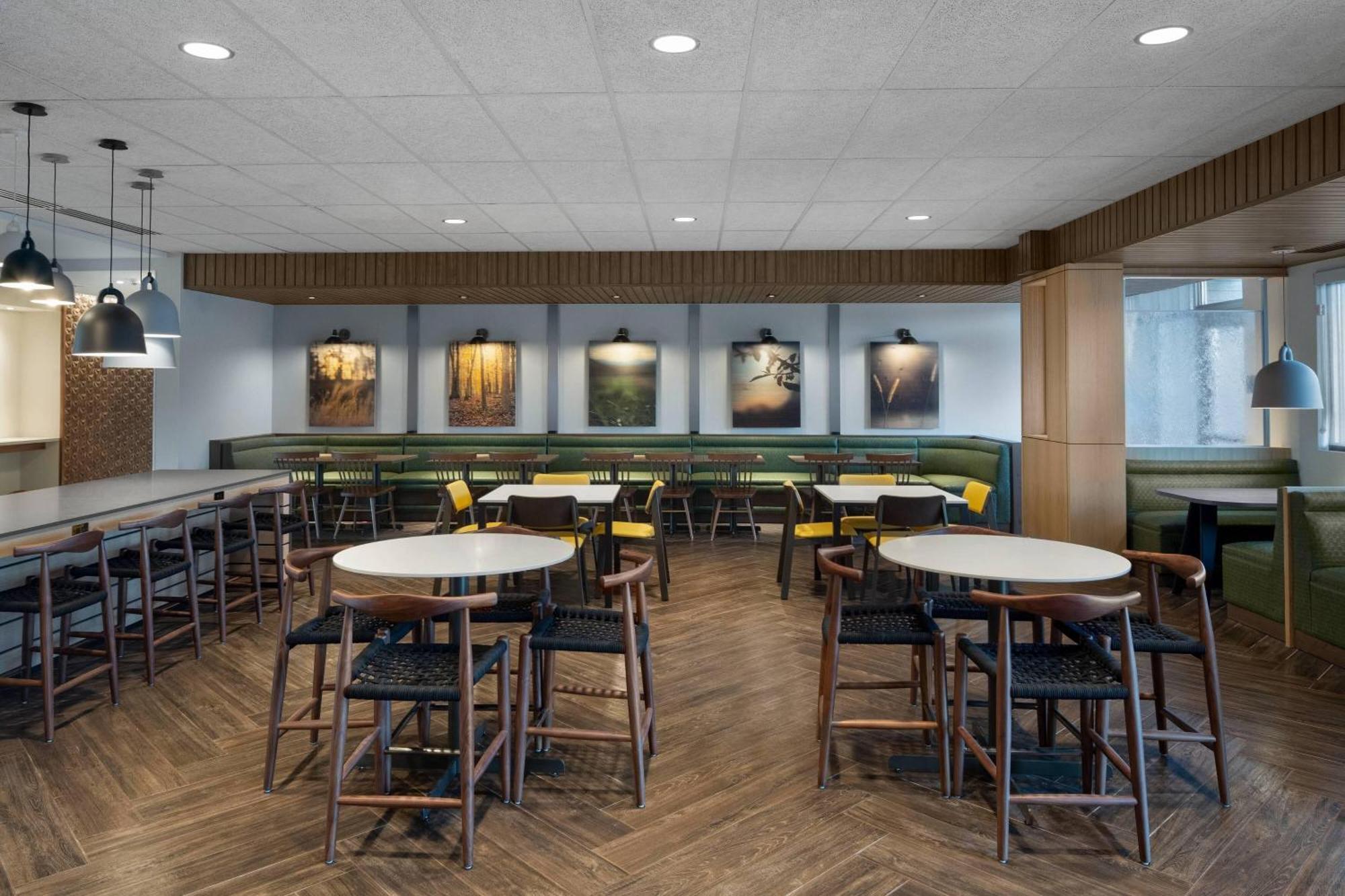 Fairfield Inn & Suites By Marriott Kenosha Pleasant Prairie Eksteriør bilde