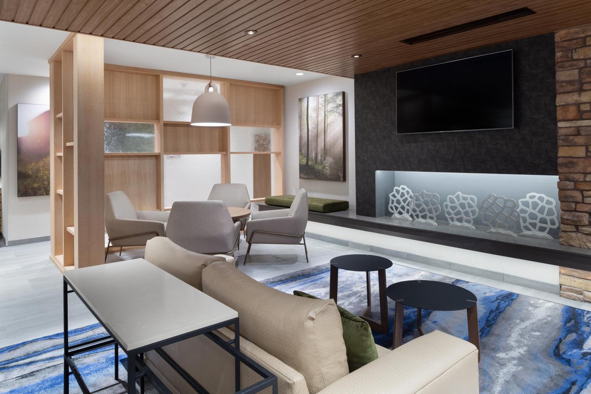Fairfield Inn & Suites By Marriott Kenosha Pleasant Prairie Eksteriør bilde