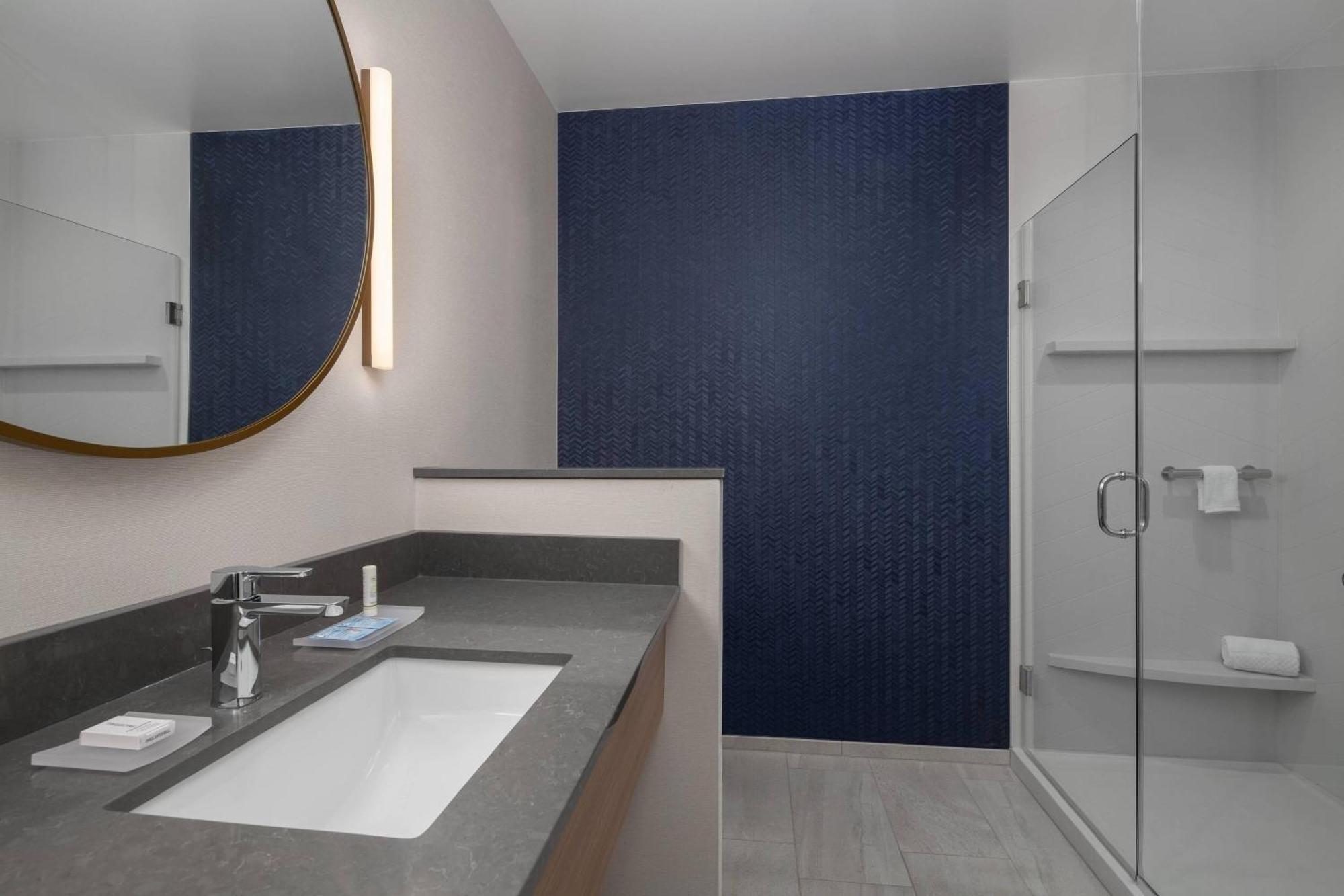 Fairfield Inn & Suites By Marriott Kenosha Pleasant Prairie Eksteriør bilde