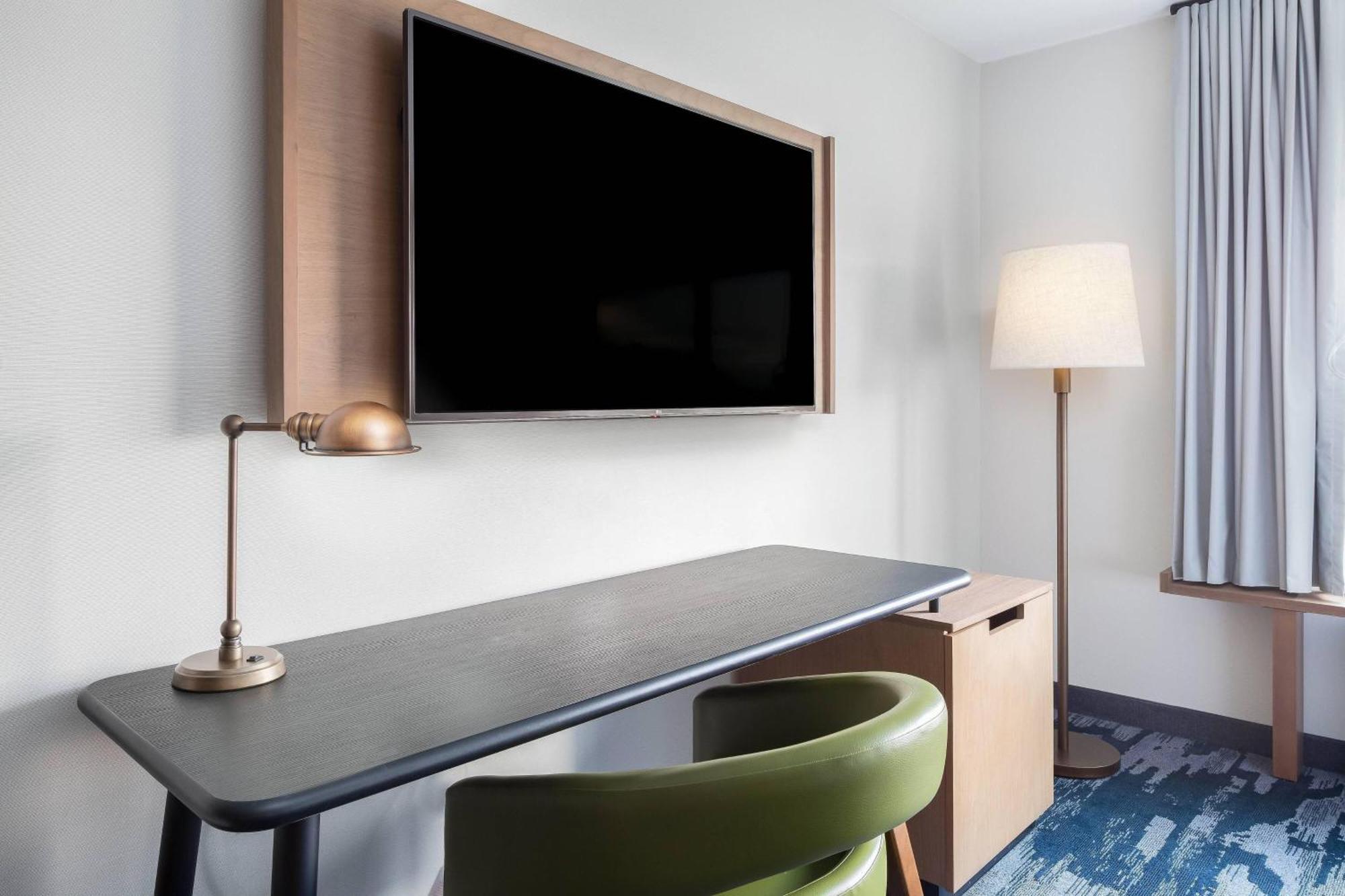 Fairfield Inn & Suites By Marriott Kenosha Pleasant Prairie Eksteriør bilde