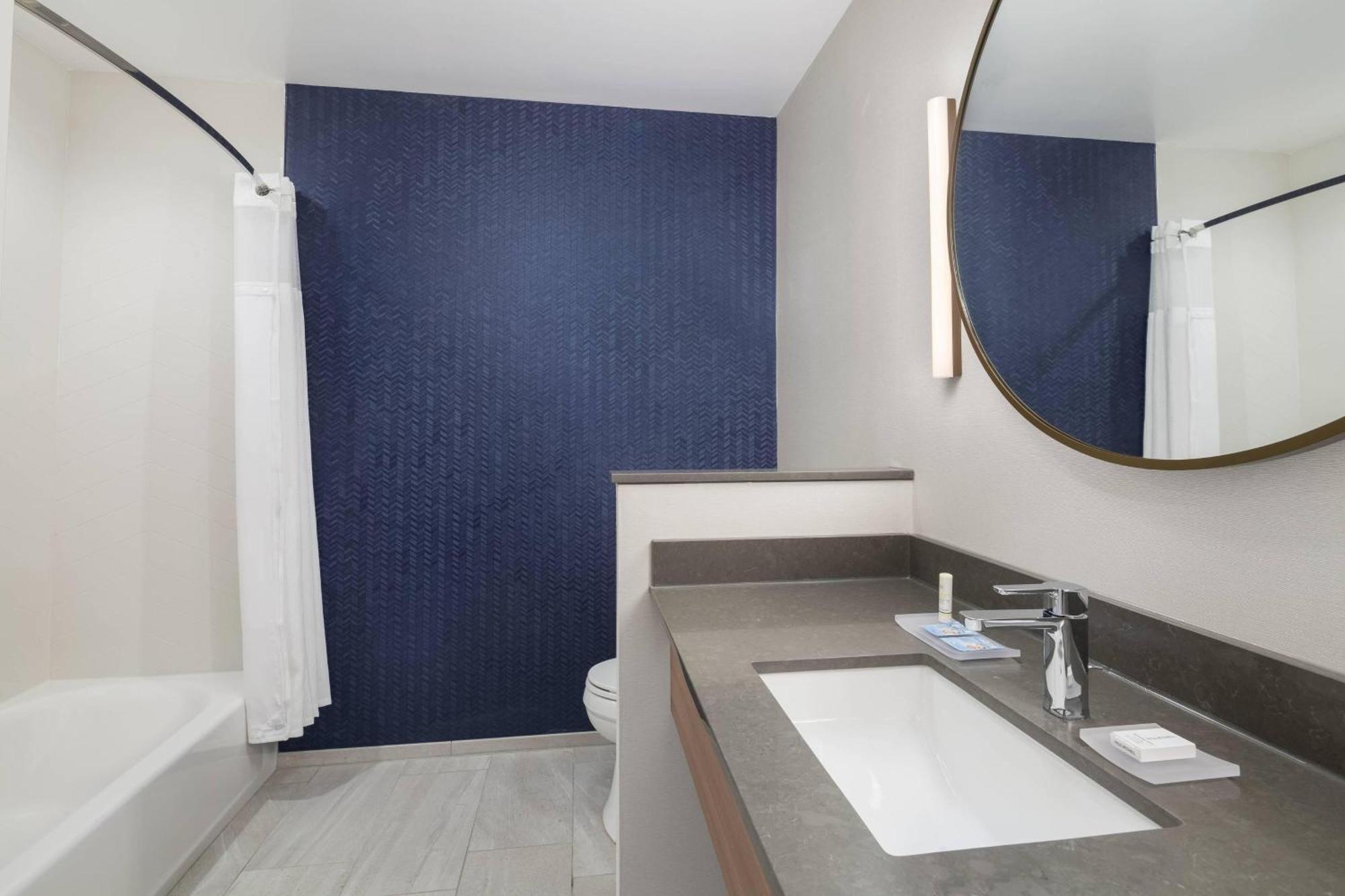 Fairfield Inn & Suites By Marriott Kenosha Pleasant Prairie Eksteriør bilde
