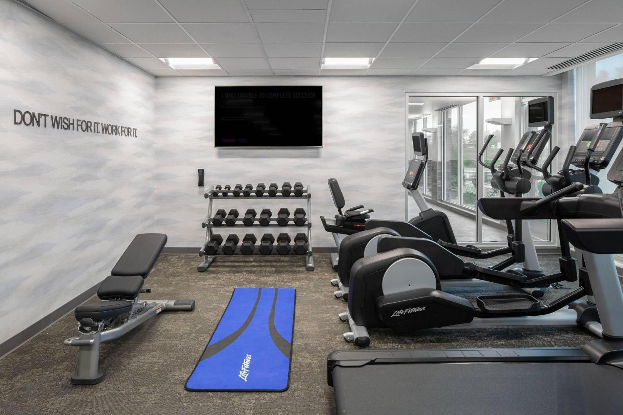 Fairfield Inn & Suites By Marriott Kenosha Pleasant Prairie Eksteriør bilde