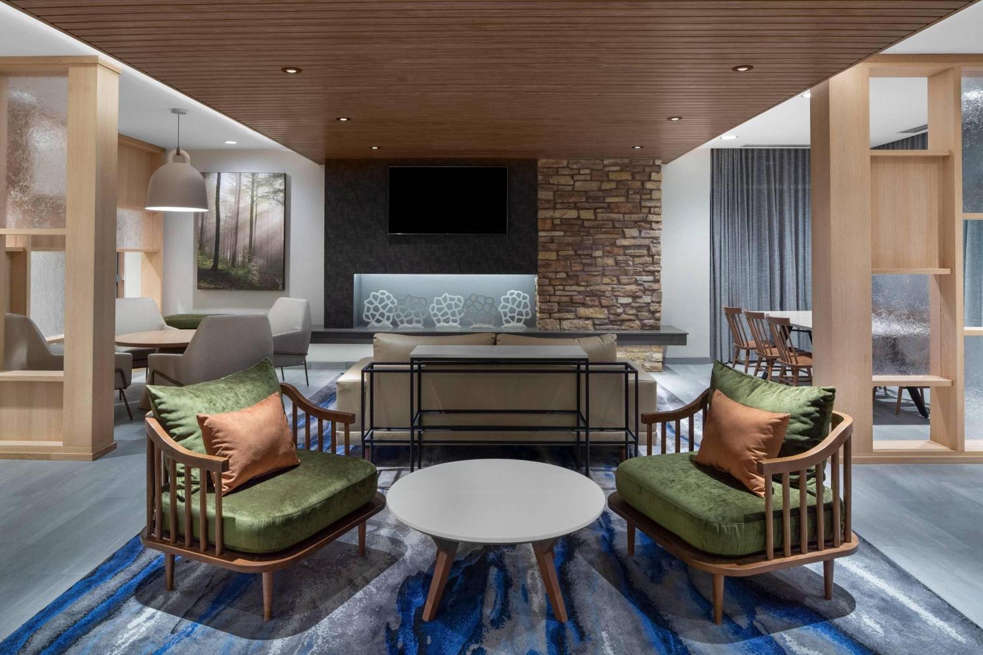 Fairfield Inn & Suites By Marriott Kenosha Pleasant Prairie Eksteriør bilde