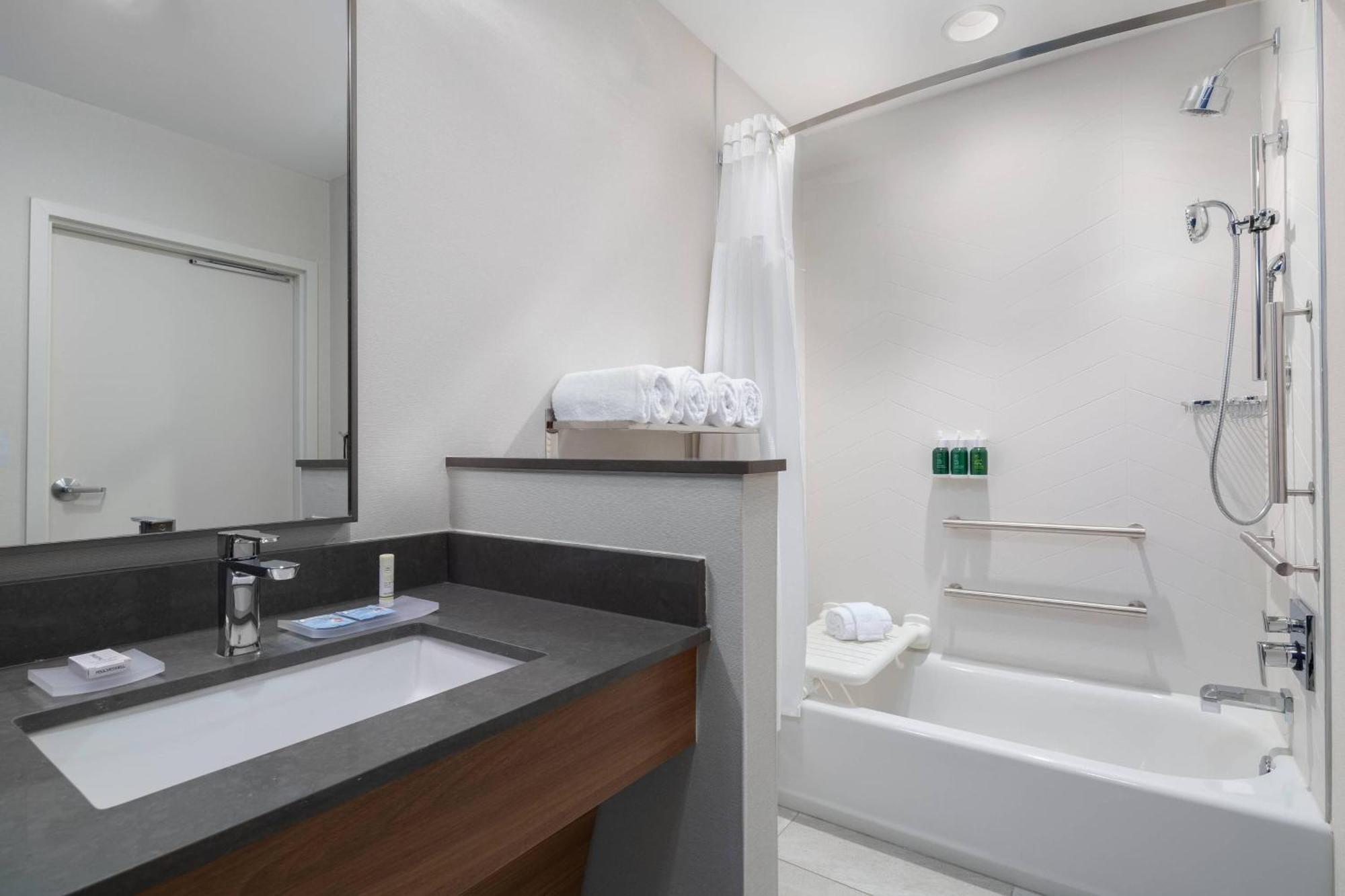 Fairfield Inn & Suites By Marriott Kenosha Pleasant Prairie Eksteriør bilde