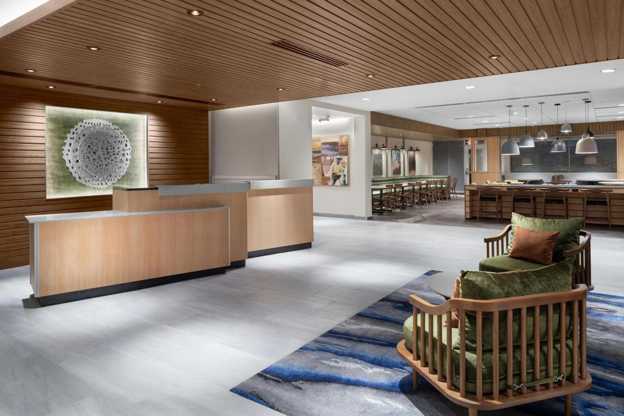 Fairfield Inn & Suites By Marriott Kenosha Pleasant Prairie Eksteriør bilde